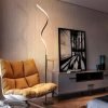 Modern LED Floor Lamp For Bedroom