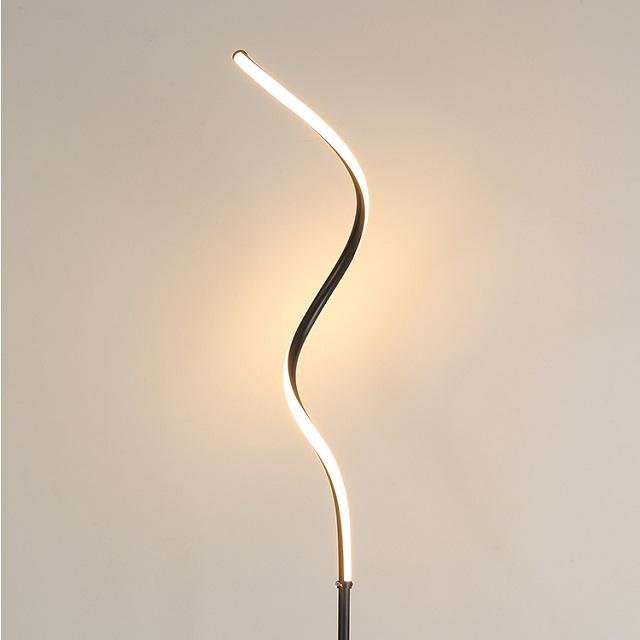 Modern LED Floor Lamp For Bedroom