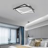 Acrylic Simple Ceiling Light For Bedroom