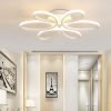 Flower Shape Design Ceiling Light For Decor