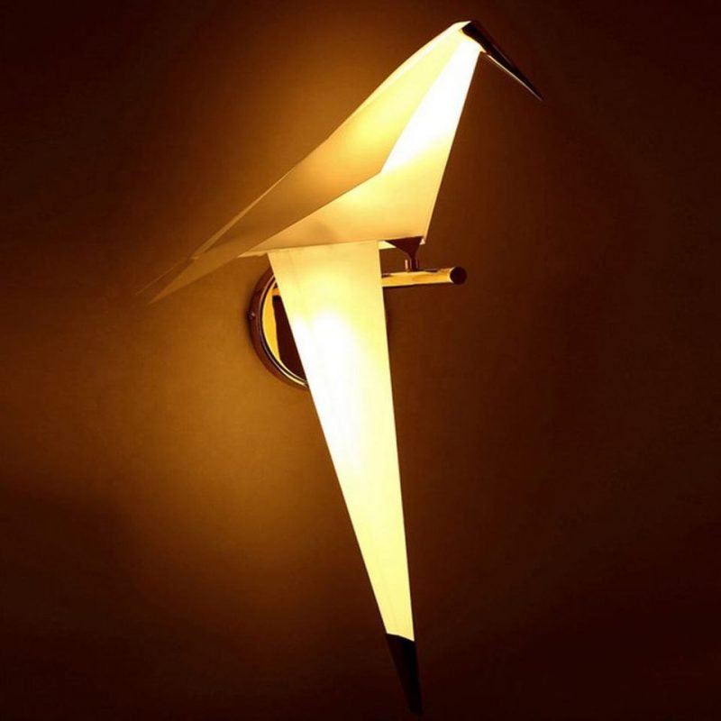 Nordic Art Wall Light For Decor