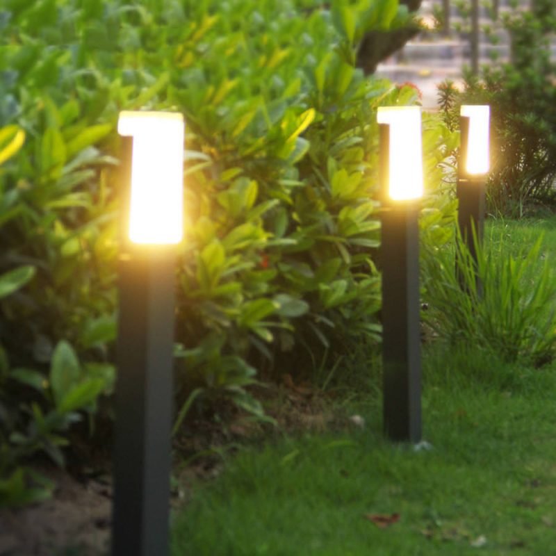 Waterproof LED Bollard Light For Outdoor