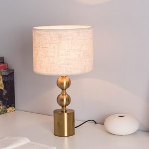 Modern Simple Table Lamp For Bedside