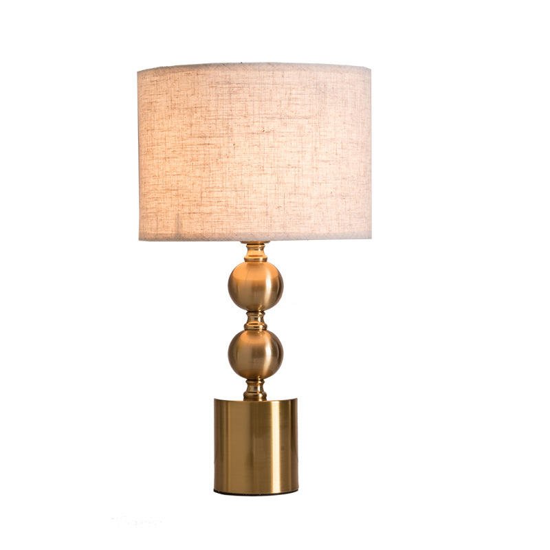 Modern Simple Table Lamp For Bedside