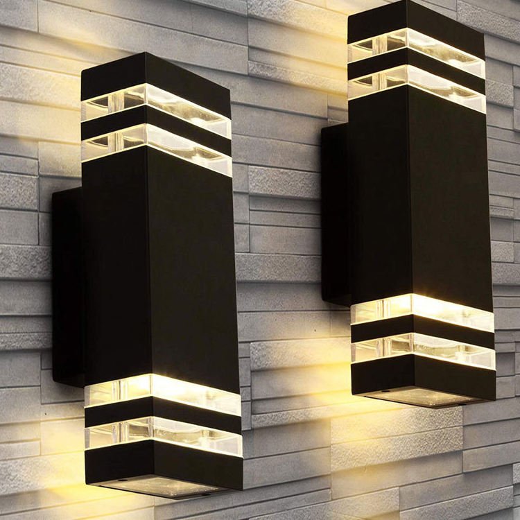 Waterproof E27 Wall Light For Outdoor