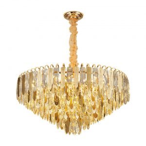 Luxury Crystal chandeliers lighting For Home