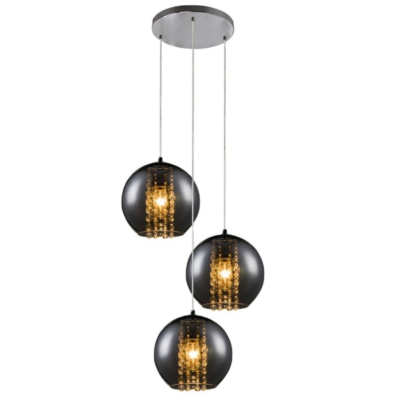 Glass Pendant Light For Dining room