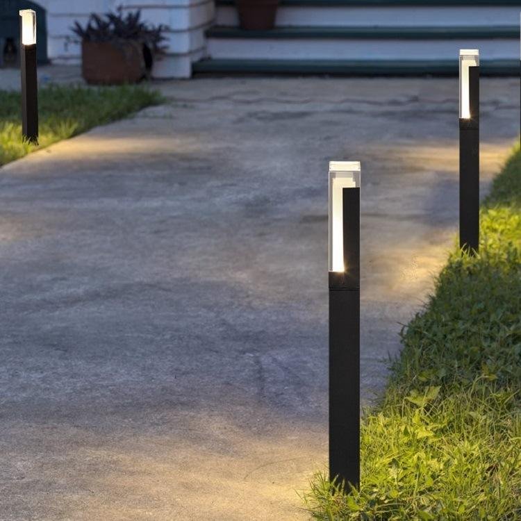 Waterproof LED Bollard Light For Outdoor