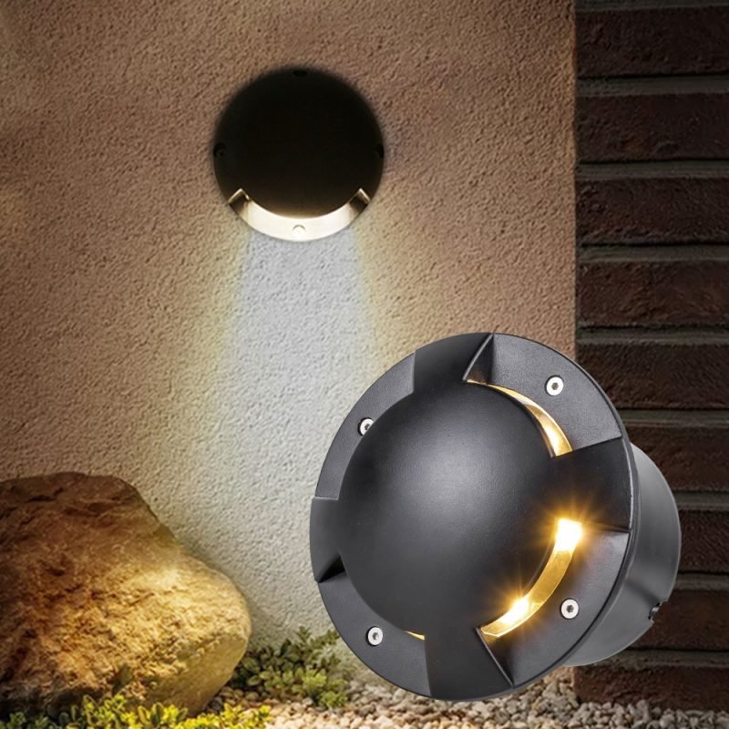 Waterproof Led Underground Light For Outdoor