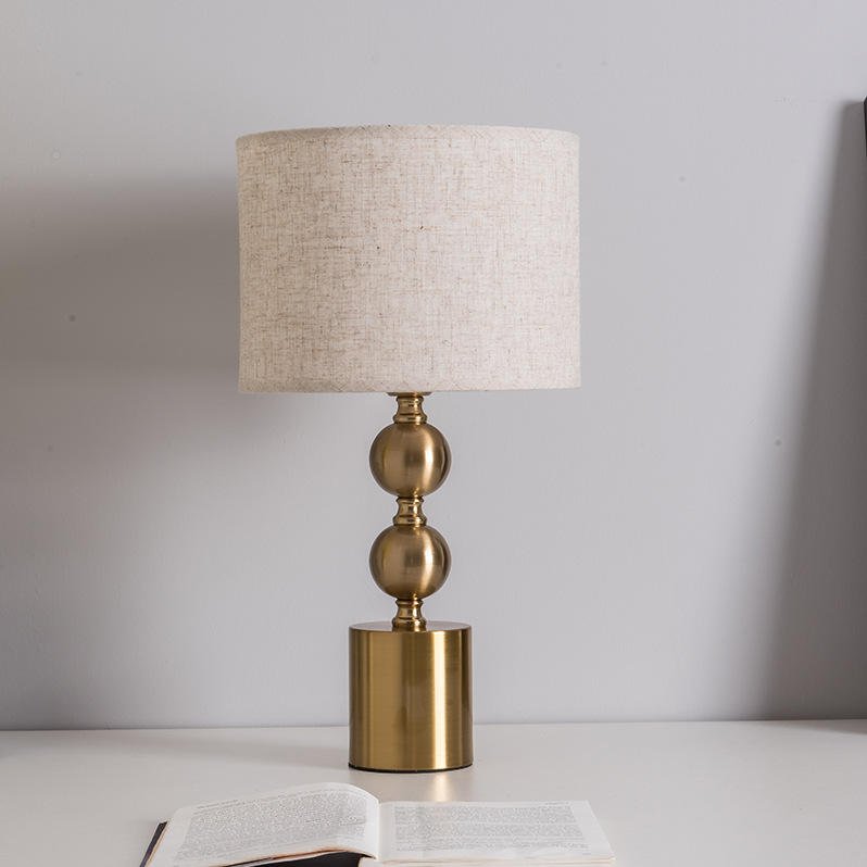 Modern Simple Table Lamp For Bedside