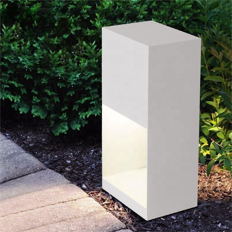 Modern LED Bollard Light For Garden