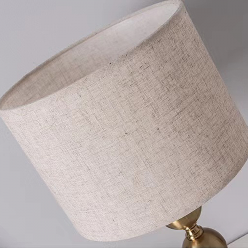 Modern Simple Table Lamp For Bedside