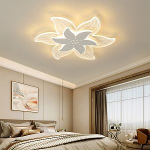 Modern LED Ceiling Light For Bedroom