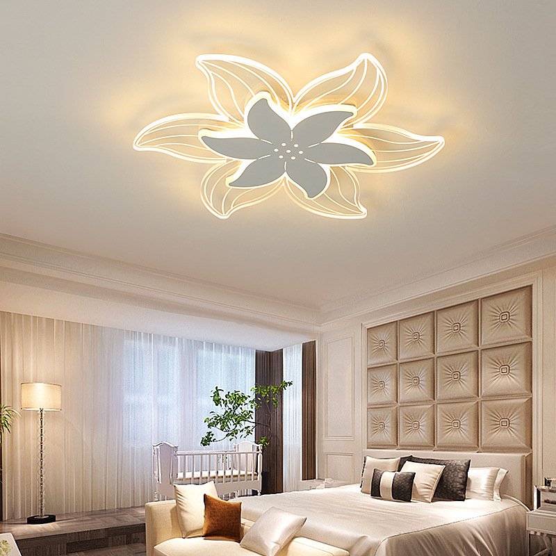 Modern LED Ceiling Light For Bedroom