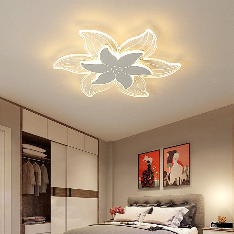 Modern LED Ceiling Light For Bedroom