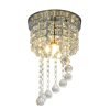 Luxury Elegant Pendant Light For Hallway