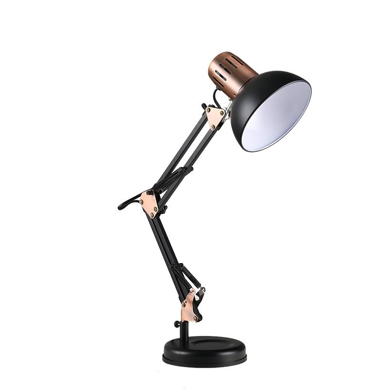 Classic Folding Desk Lamp For Reading 